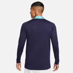 NIKE Inter Mailand Strike Dri-FIT Trainingstrikot Herren blackened blue/white M