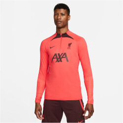 NIKE FC Liverpool Strike Dri-FIT Trainingstrikot Herren...