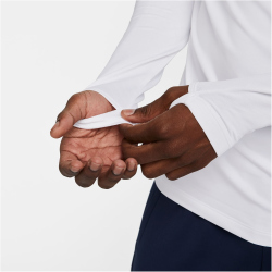 NIKE Paris Saint-Germain Strike Dri-FIT Trainingstrikot Herren white/white/midnight navy/midnight navy M