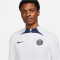 NIKE Paris Saint-Germain Strike Dri-FIT Trainingstrikot Herren white/white/midnight navy/midnight navy M