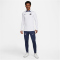 NIKE Paris Saint-Germain Strike Dri-FIT Trainingstrikot Herren white/white/midnight navy/midnight navy M