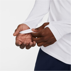NIKE Paris Saint-Germain Strike Dri-FIT Trainingstrikot Herren white/white/midnight navy/midnight navy XL