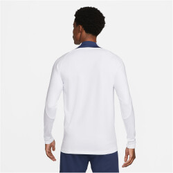NIKE Paris Saint-Germain Strike Dri-FIT Trainingstrikot Herren white/white/midnight navy/midnight navy XL
