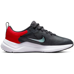 NIKE Downshifter 12 Laufschuhe Kinder anthracite/lt smoke grey-lt smoke grey 36.5
