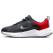 NIKE Downshifter 12 Laufschuhe Kinder anthracite/lt smoke grey-lt smoke grey 36.5
