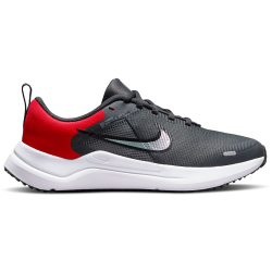 NIKE Downshifter 12 Laufschuhe Kinder anthracite/lt smoke grey-lt smoke grey 37.5