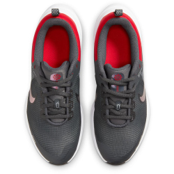 NIKE Downshifter 12 Laufschuhe Kinder anthracite/lt smoke grey-lt smoke grey 37.5