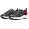 NIKE Downshifter 12 Laufschuhe Kinder anthracite/lt smoke grey-lt smoke grey 37.5