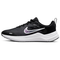 NIKE Downshifter 12 Laufschuhe Kinder black/white-dk...