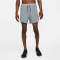 NIKE Dri-FIT Stride Hybrid Laufshorts Herren smoke grey/dk smoke grey/reflective silver S