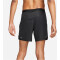 NIKE Dri-FIT Stride 7" 2in1 Laufshorts Herren black/black/black/reflective silv XL