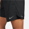NIKE Dri-FIT Stride 7" 2in1 Laufshorts Herren black/black/black/reflective silv XL