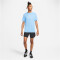 NIKE Dri-FIT Stride 7" 2in1 Laufshorts Herren black/black/black/reflective silv XL