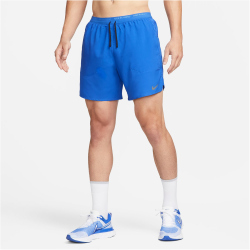 NIKE Dri-FIT Stride 7" Brief-Lined Laufshorts Herren...