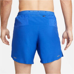 NIKE Dri-FIT Stride 7" Brief-Lined Laufshorts Herren...