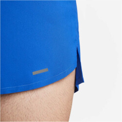 NIKE Dri-FIT Stride 7" Brief-Lined Laufshorts Herren game royal/black/reflective silv S