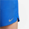 NIKE Dri-FIT Stride 7" Brief-Lined Laufshorts Herren game royal/black/reflective silv S