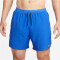 NIKE Dri-FIT Stride 7" Brief-Lined Laufshorts Herren game royal/black/reflective silv S