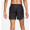NIKE Dri-FIT Run Division Stride 5" Brief-Lined Laufshorts Herren psychic purple/reflective silv XL