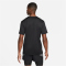 NIKE Dri-FIT Run Division Rise 365 kurzarm Laufshirt Herren black/reflective silv S