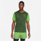 NIKE Dri-FIT Run Division Rise 365 kurzarm Laufshirt Herren chlorophyll/reflective silv L
