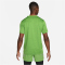 NIKE Dri-FIT Run Division Rise 365 kurzarm Laufshirt Herren chlorophyll/reflective silv L
