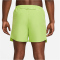NIKE Dri-FIT Run Division Challenger 5" Brief-Lined Laufshorts Herren vivid green/medium blue XL