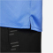 NIKE Dri-FIT UV Run Division Miler kurzarm Graphic Laufshirt Herren medium blue/light marine S