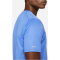 NIKE Dri-FIT UV Run Division Miler kurzarm Graphic Laufshirt Herren medium blue/light marine S