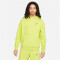 NIKE Sportswear Revival Fleece Hoodie Herren atomic green/white S