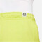 NIKE Sportswear Revival Fleece Shorts Herren atomic green/white M