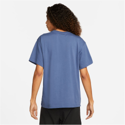 NIKE Sportswear leichtes kurzarm Oberteil Herren mystic navy/black M