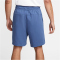 NIKE Sportswear leichte Strickshorts Herren mystic navy/black/black XL
