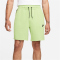 NIKE Sportswear leichte Strickshorts Herren vivid green/black/black XL
