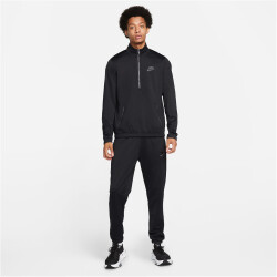 NIKE Sportswear Sport Essentials Poly-Knit Trainingsanzug...