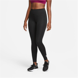 NIKE Dri-FIT Swoosh Run Mid-Rise 7/8-Length Lauf-Leggings...