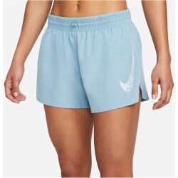 NIKE Dri-FIT Swoosh Run Mid-Rise Brief-Lined Laufshorts...