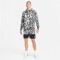 NIKE Dri-FIT Sport Clash Training Pullover Herren black/white XL