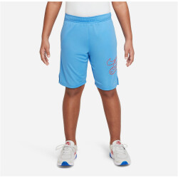 NIKE Dri-FIT Trainingsshorts Kinder university blue/rush...