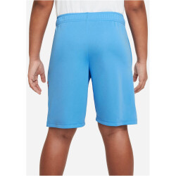 NIKE Dri-FIT Trainingsshorts Kinder university blue/rush...