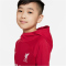 NIKE FC Liverpool Academy Pro Dri-FIT Fu&szlig;ball Hoodie Kinder gym red/white S (104-110 cm)