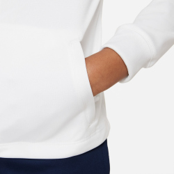 NIKE Paris Saint-Germain Strike Dri-FIT Knit Fu&szlig;ball Trainingsanzug Kleinkinder white/midnight navy/midnight navy XS (98-104 cm)