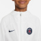 NIKE Paris Saint-Germain Strike Dri-FIT Knit Fu&szlig;ball Trainingsanzug Kleinkinder white/midnight navy/midnight navy XS (98-104 cm)
