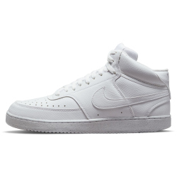 NIKE Court Vision Mid-Top Sneaker Herren...