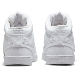 NIKE Court Vision Mid-Top Sneaker Herren...