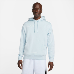 NIKE Paris Saint-Germain Club Fleece Pullover Hoodie...