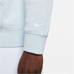 NIKE Paris Saint-Germain Club Fleece Pullover Hoodie Herren aura/white S