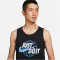 NIKE Sportswear Tanktop Herren black S