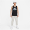 NIKE Sportswear Tanktop Herren black S