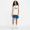 NIKE Sportswear Tanktop Herren white S